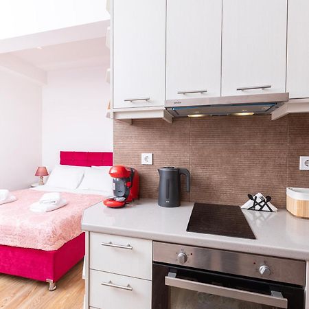 Domenicas Corfu Apartment Alepou Exterior photo
