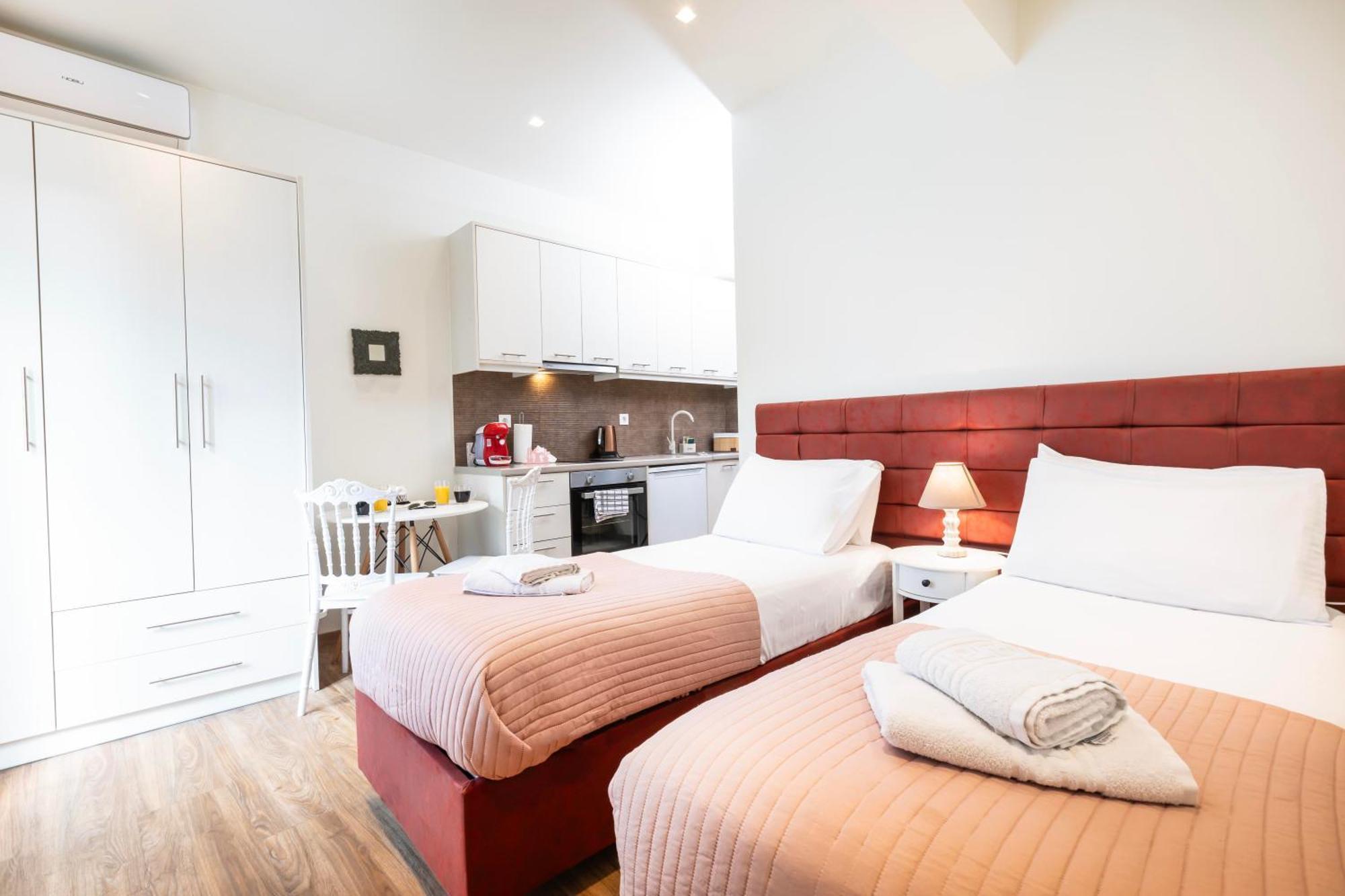 Domenicas Corfu Apartment Alepou Exterior photo