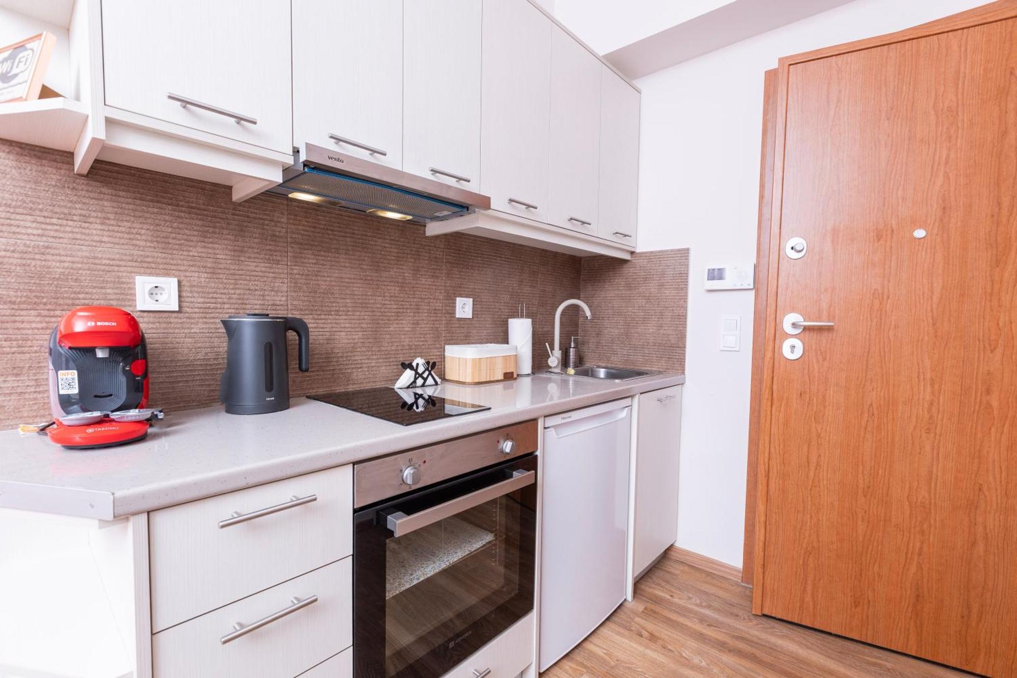 Domenicas Corfu Apartment Alepou Exterior photo