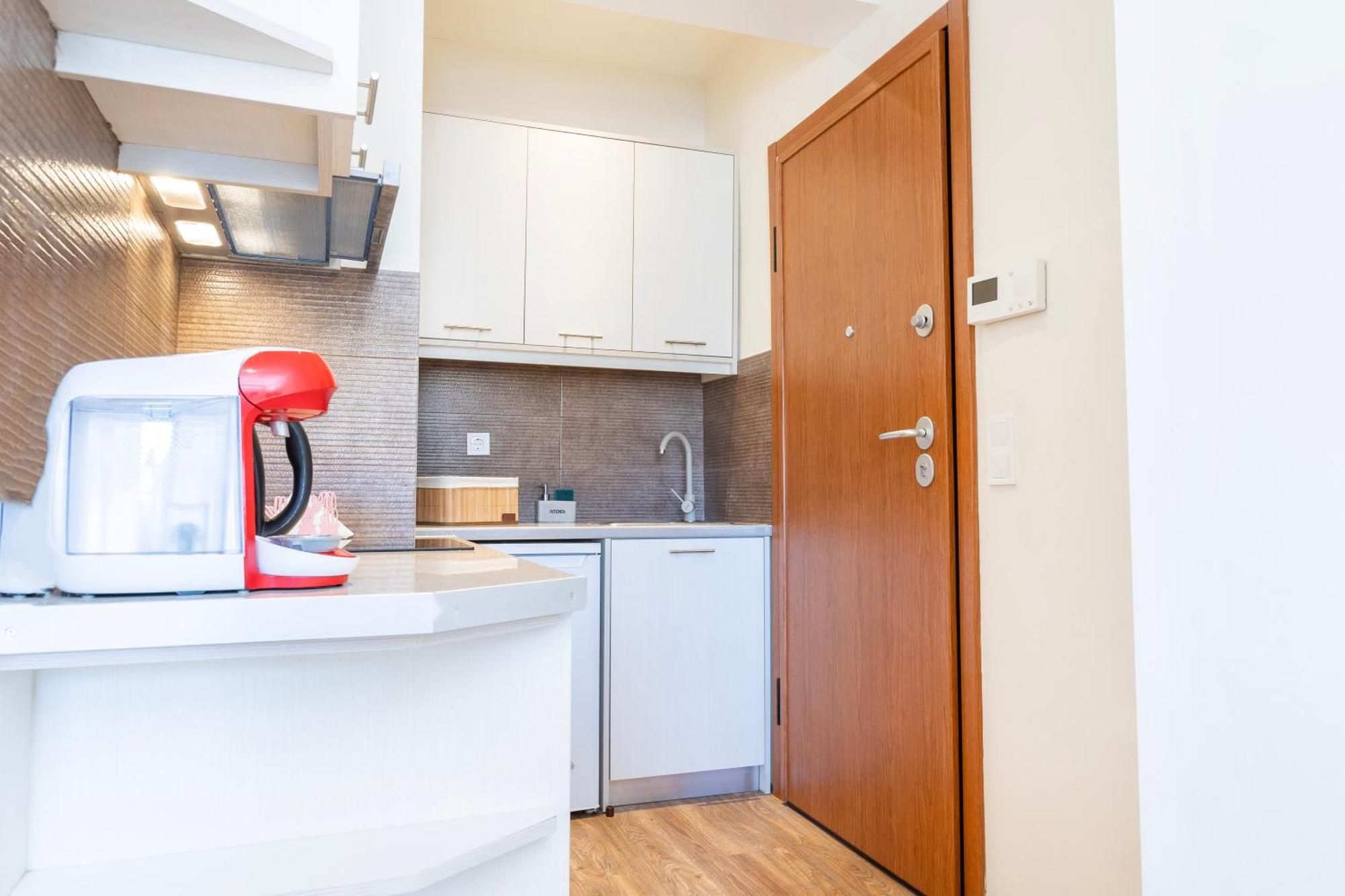 Domenicas Corfu Apartment Alepou Exterior photo